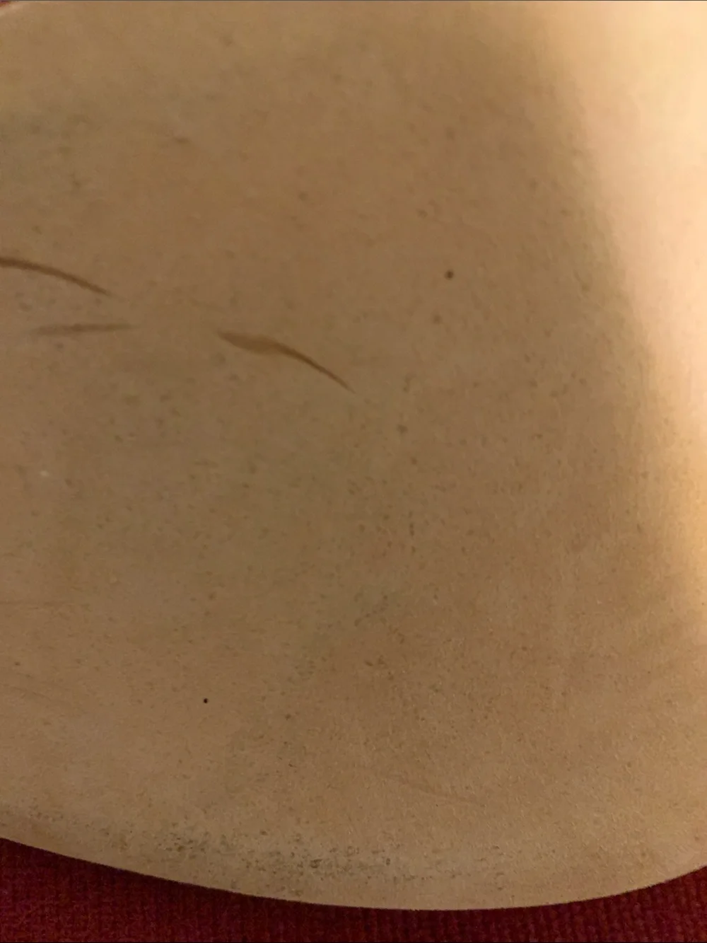 COACH Pink Crochet Slide Mules